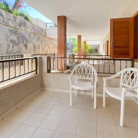 Апартаменты Calle Tamara 2-9
