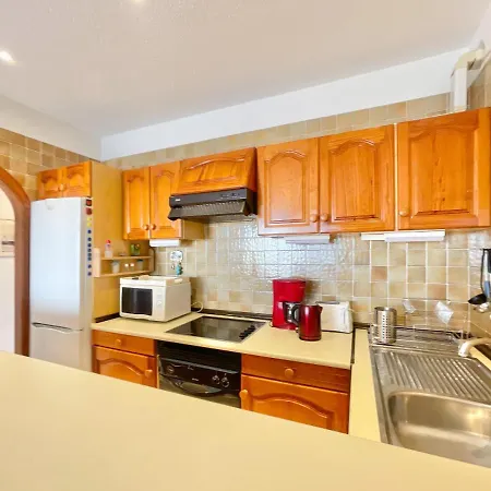 Apartment Calle Tamara 2-9