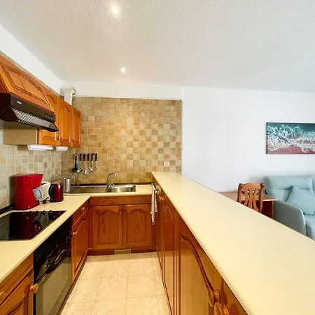 Apartament Calle Tamara 2-9 Santiago del Teide